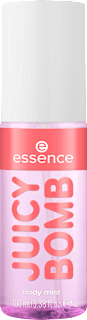 tělová mlha JUICY BOMB 03 Lychee Lagoon essence