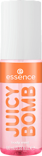 tělová mlha JUICY BOMB 02 Caramel Crush  essence