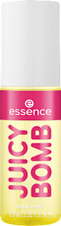 tělová mlha JUICY BOMB 04 Zesty Citrus  essence
