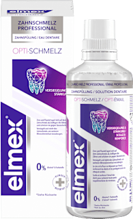 Mundspülung Professional Opti-schmelz Versiegelung & Stärke elmex