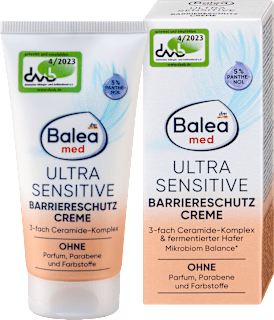 Krém na ochranu kožnej bariéry Ultra Sensitive Balea med