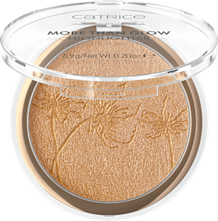 Highlighter More Than Glow 030 Beyond Golden Glow CATRICE