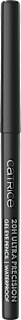 Kajal 20H Ultra Precision Waterproof 010 Black CATRICE