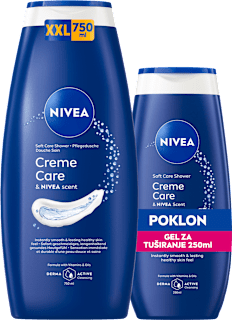 Gel za tuširanje Creme Care XXL NIVEA