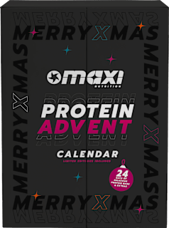 Adventkalender Proteinadvent maxi NUTRITION
