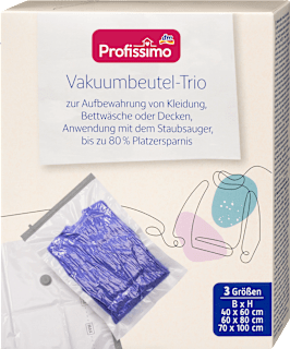 Vakuumbeutel-Set Profissimo