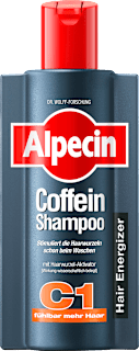 šampon na vlasy Coffein C1 Alpecin