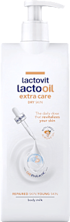 Mlijeko za tijelo – Lactooil lactovit