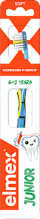 Четка за зъби Junior (6-12 години), Soft elmex