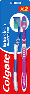 Четка за зъби Extra Clean Colgate