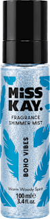 Meglica za telo in lase Boho Vibes Miss Kay