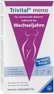 Trivital Meno Kapseln 56 St Trivital