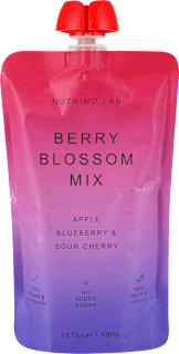 BERRY BLOSSOM MIX - Jabuka, borovnica, višnja Nutrino Lab