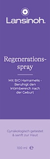Regenerationsspray Lansinoh
