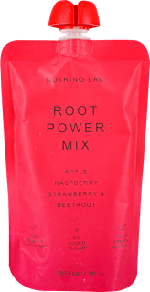 LAB ROOT POWER MIX - jabuka, malina, jagoda i cvekla Nutrino Lab