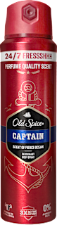 Dezodorant w spray'u Captain Old Spice