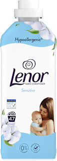 Aviváž Sensitive Lenor