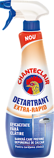 Soluție anticalcar Extra Rapid CHANTECLAIR