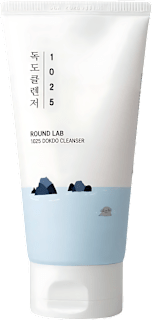 Gel de curățare facială ROUND LAB