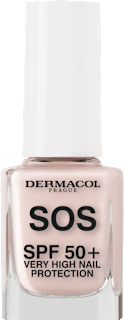 Ochranný lak na nechty SPF 50+ SOS Dermacol
