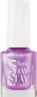 Lak na nechty 5 Day Stay - 70  Aura Ametyst Dermacol