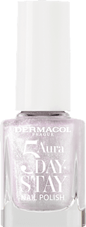 Lak na nechty 5 Day Stay - 67 Aura Cream Pearl Dermacol
