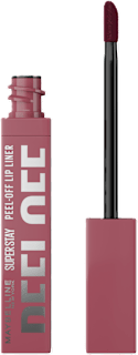 slupovací rtěnka Peel Off 004 Sunset MAYBELLINE NEW YORK