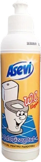 Odorizant pentru toaletă Elegant Asevi