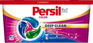 COLOR DEEP CLEAN kapsule za mašinsko pranje veša Persil