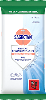 Desinfektionstücher Sagrotan