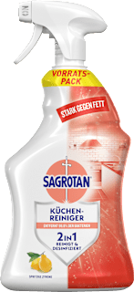 Küchenreiniger 2in1 Reinigung & Desinfektion Sagrotan
