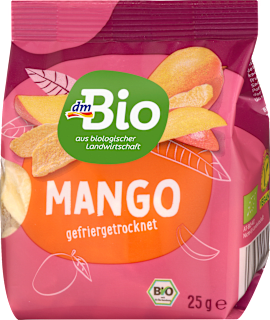 Liofiliziran mango dmBio