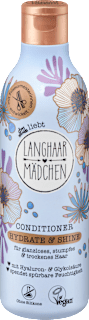 Balsam de păr hydrate & shine LANGHAARMÄDCHEN