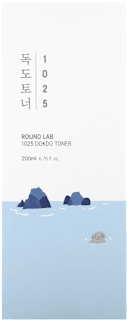 pleťový toner 1025 Dokdo ROUND LAB