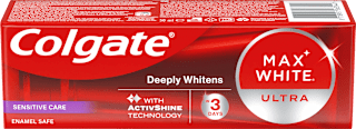 Паста за зъби Max White Ultra Multiprotect Colgate