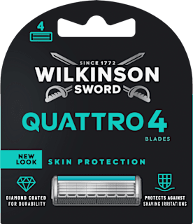 Quattro Presicion Sensitive zamjenske britvice WILKINSON SWORD