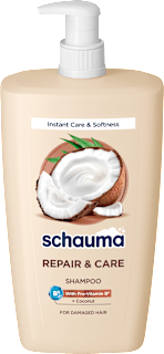 šampon na vlasy Repair Care schauma