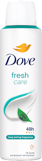 Дезодорант Fresh care Dove