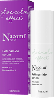 Reti-namide serum za lice Nacomi