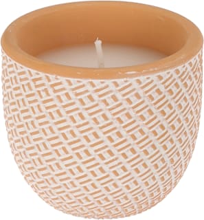 citronella terakota 70x60 mm diamantový design mix Torcia Citronella&nbsp;