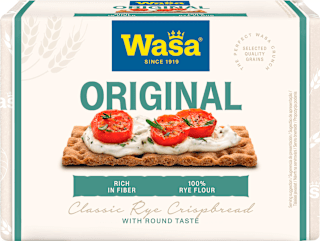 celozrnný chléb Original wasa