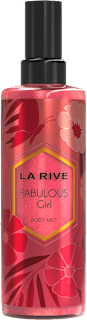 Deodorant body mist Fabulous LA RIVE