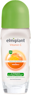 Deodorant roll on cu Vitamina C Elmiplant