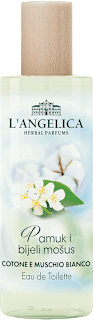 Pamuk i bijeli mošus edt L'ANGELICA