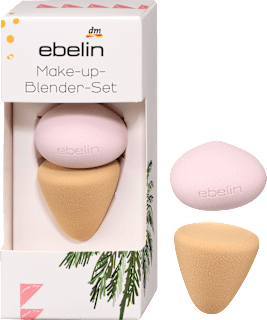 Set kistova za puder Summer Travel, 2-dijelni ebelin