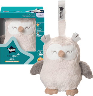 Einschlafhilfe Ollie die Eule Tommee Tippee