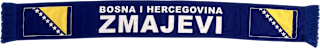 Navijački šal  keine Marke