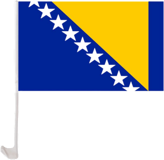 Navijačke zastavice  keine Marke