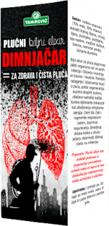 Dimnjačar eliksir TAHIROVIĆ