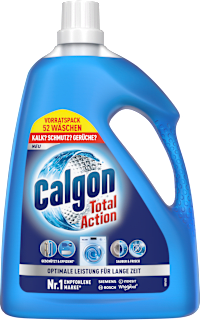 Entkalker Wasserenthärter Gel Calgon